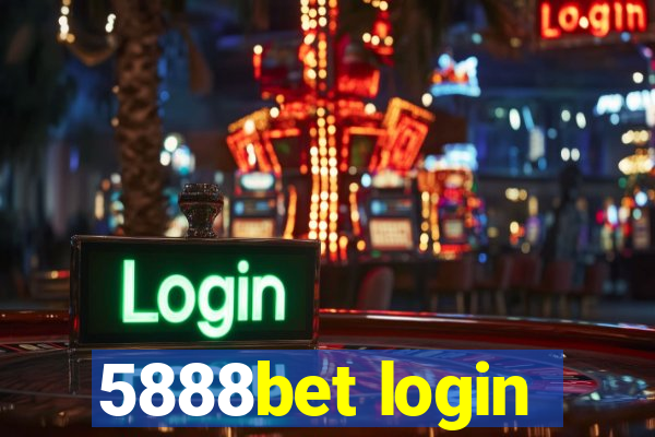 5888bet login