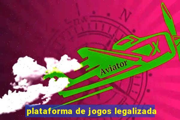 plataforma de jogos legalizada