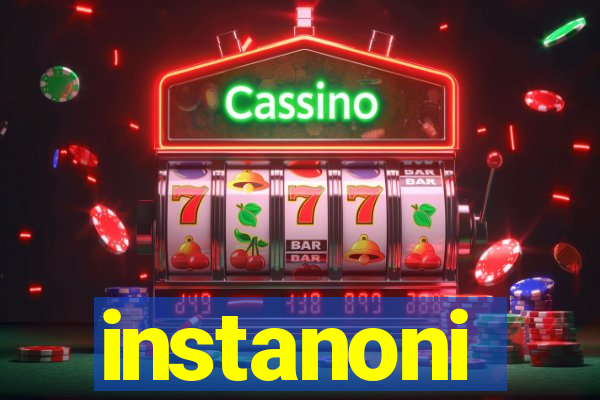 instanoni