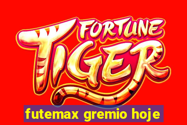 futemax gremio hoje