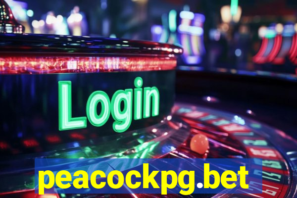 peacockpg.bet