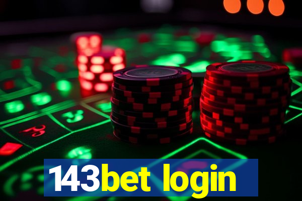 143bet login