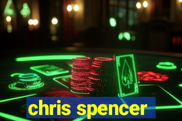 chris spencer