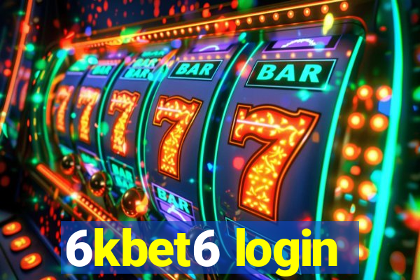 6kbet6 login