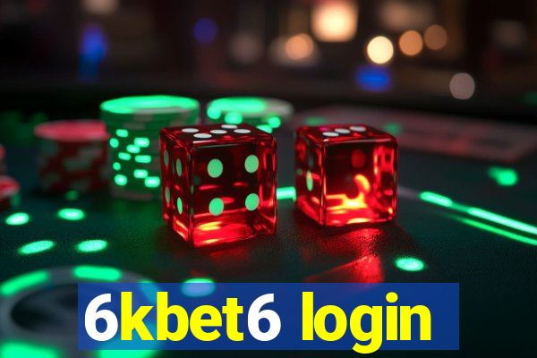 6kbet6 login