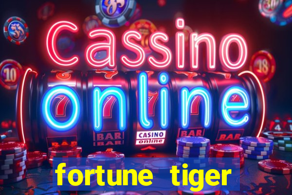 fortune tiger plataforma pagante