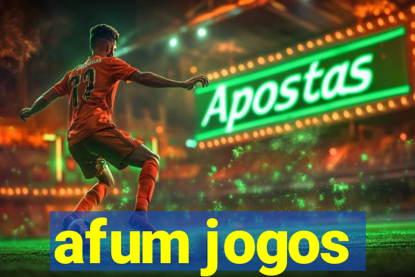 afum jogos