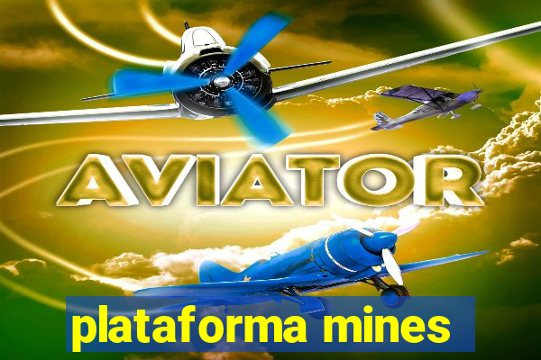 plataforma mines