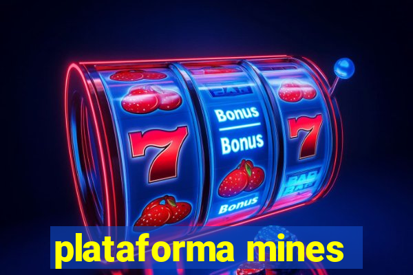 plataforma mines