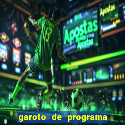 garoto de programa gay sp