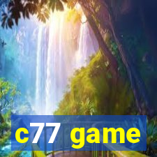 c77 game