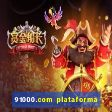 91000.com plataforma de jogos