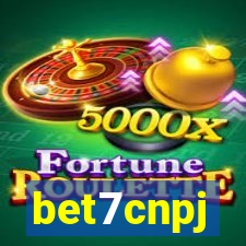 bet7cnpj