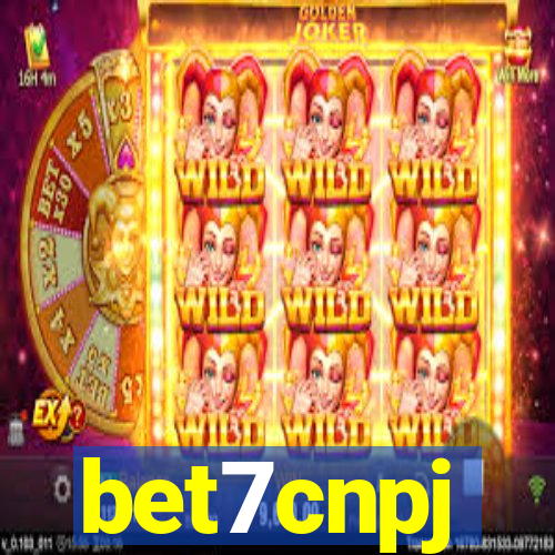 bet7cnpj