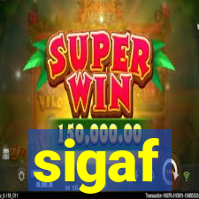 sigaf