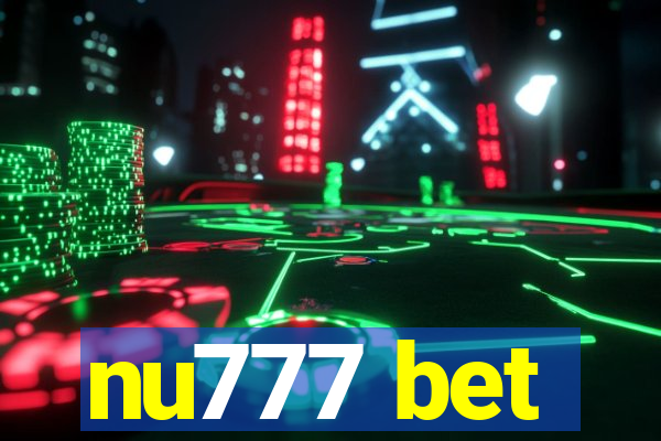 nu777 bet