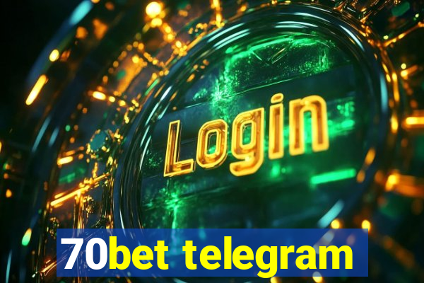 70bet telegram