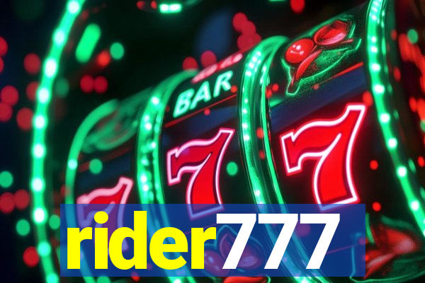 rider777