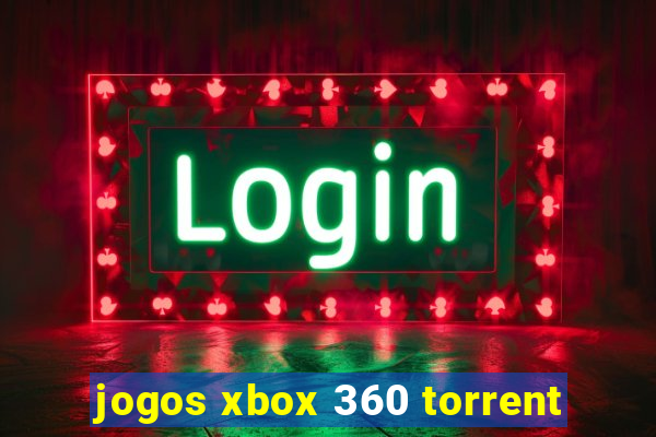 jogos xbox 360 torrent