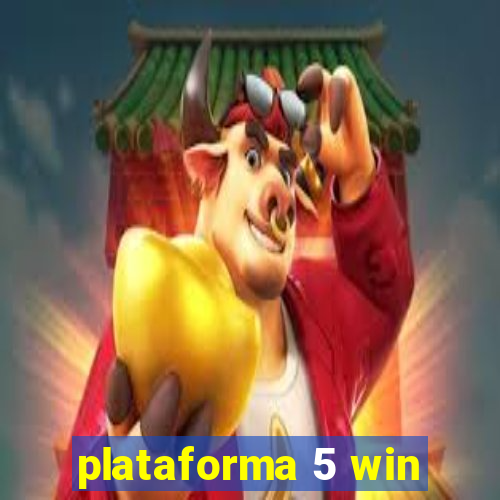 plataforma 5 win