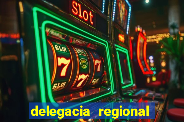 delegacia regional do trabalho