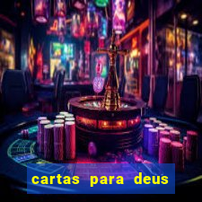 cartas para deus filme download