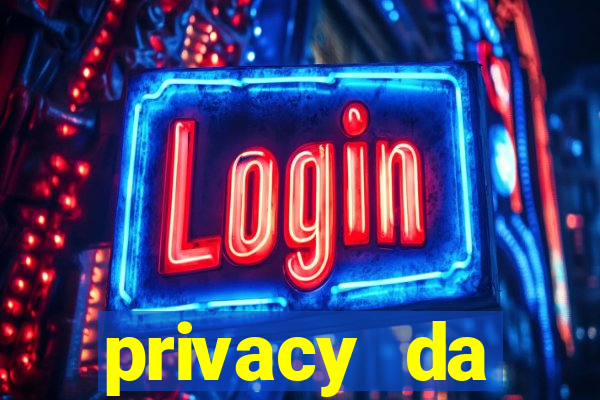 privacy da pipokinha vazado