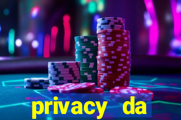 privacy da pipokinha vazado