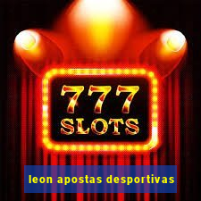 leon apostas desportivas