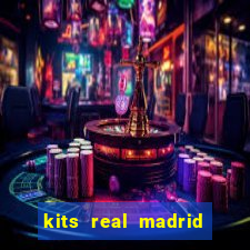 kits real madrid dls 19