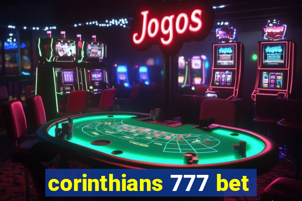 corinthians 777 bet