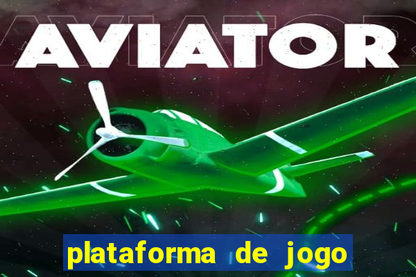 plataforma de jogo que paga de verdade