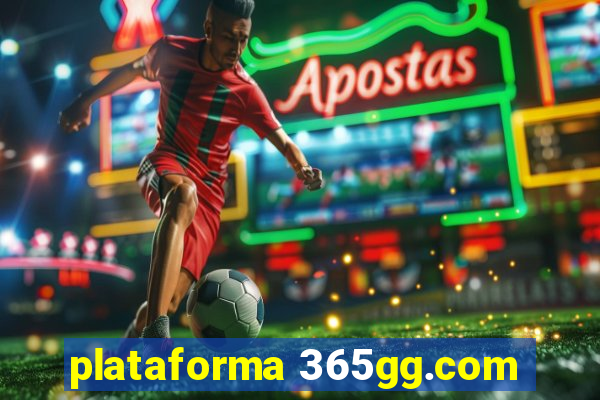 plataforma 365gg.com