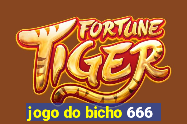 jogo do bicho 666