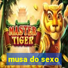 musa do sexo