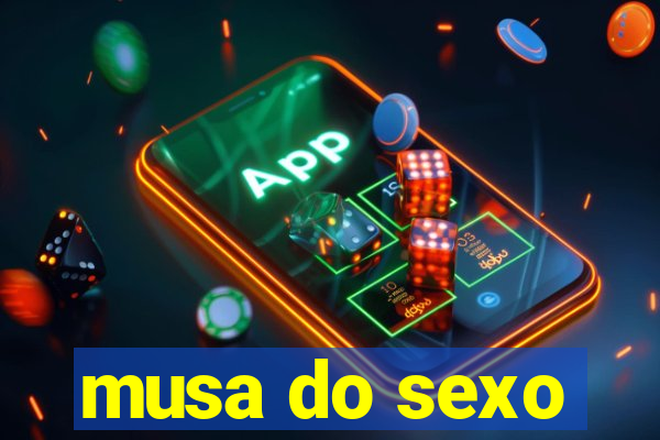 musa do sexo