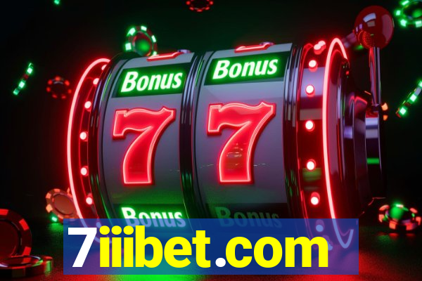 7iiibet.com