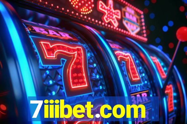 7iiibet.com