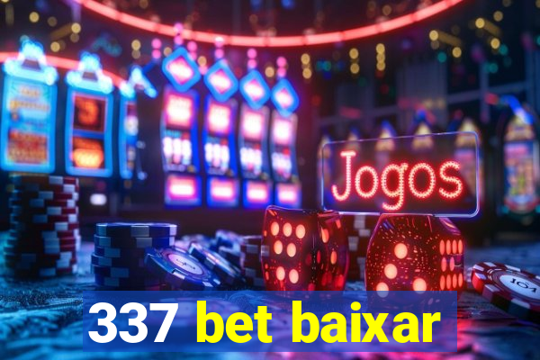 337 bet baixar