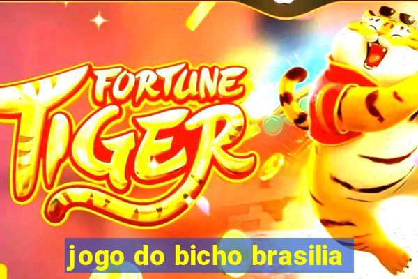 jogo do bicho brasilia