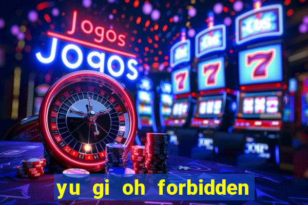 yu gi oh forbidden memories fusoes de cartas