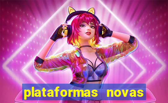 plataformas novas de jogos para ganhar dinheiro