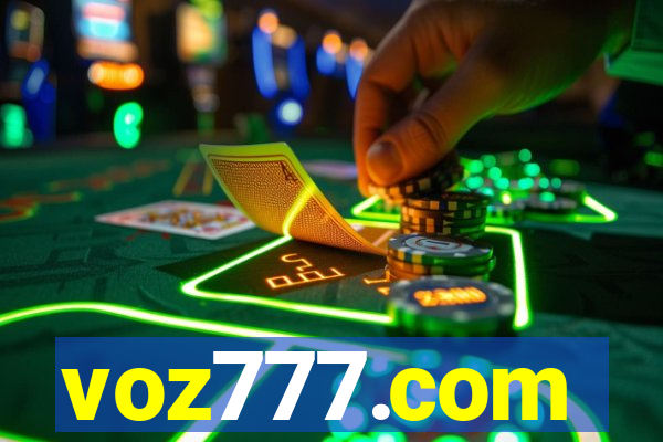 voz777.com