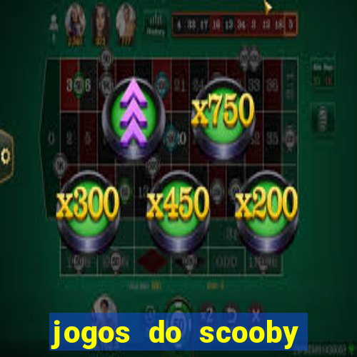 jogos do scooby doo adventure 1 2 3 4 5