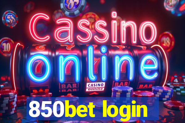 850bet login