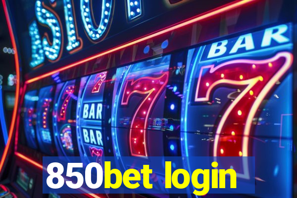 850bet login