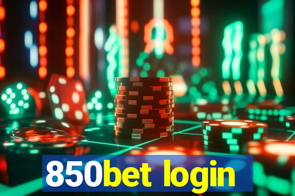 850bet login