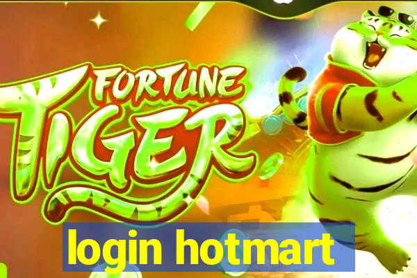 login hotmart