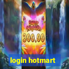 login hotmart