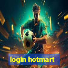 login hotmart